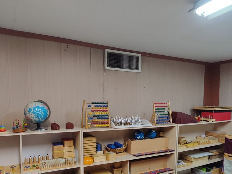 پیش‌دبستانی
