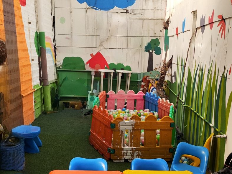فضای بازی
